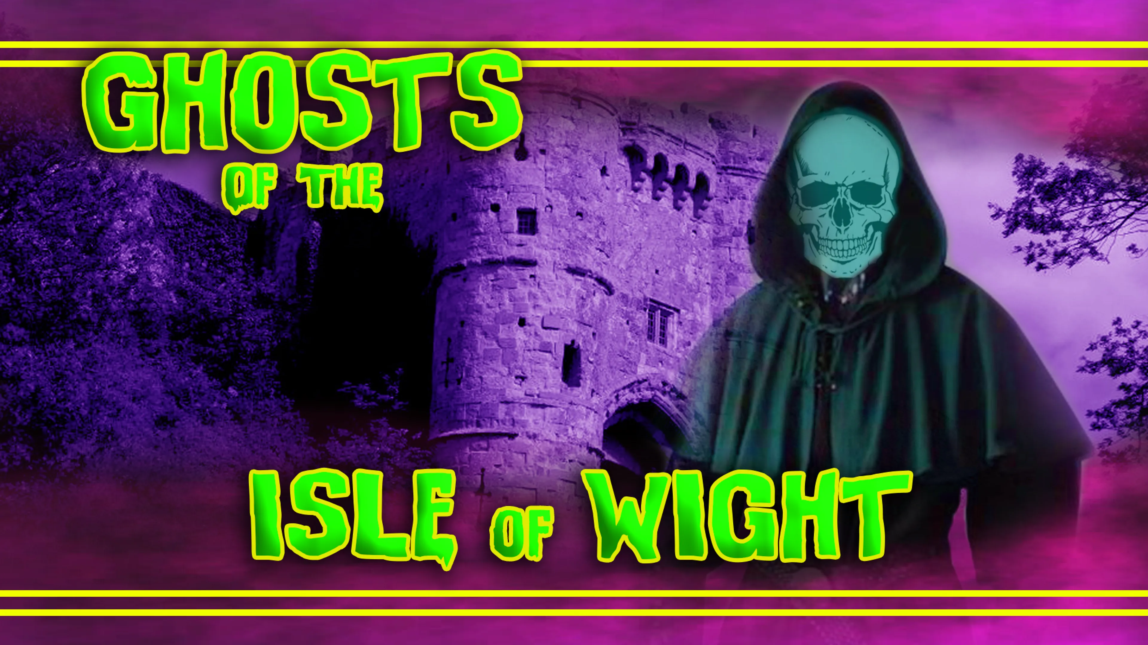 Ghosts of the Isle of Wight poster